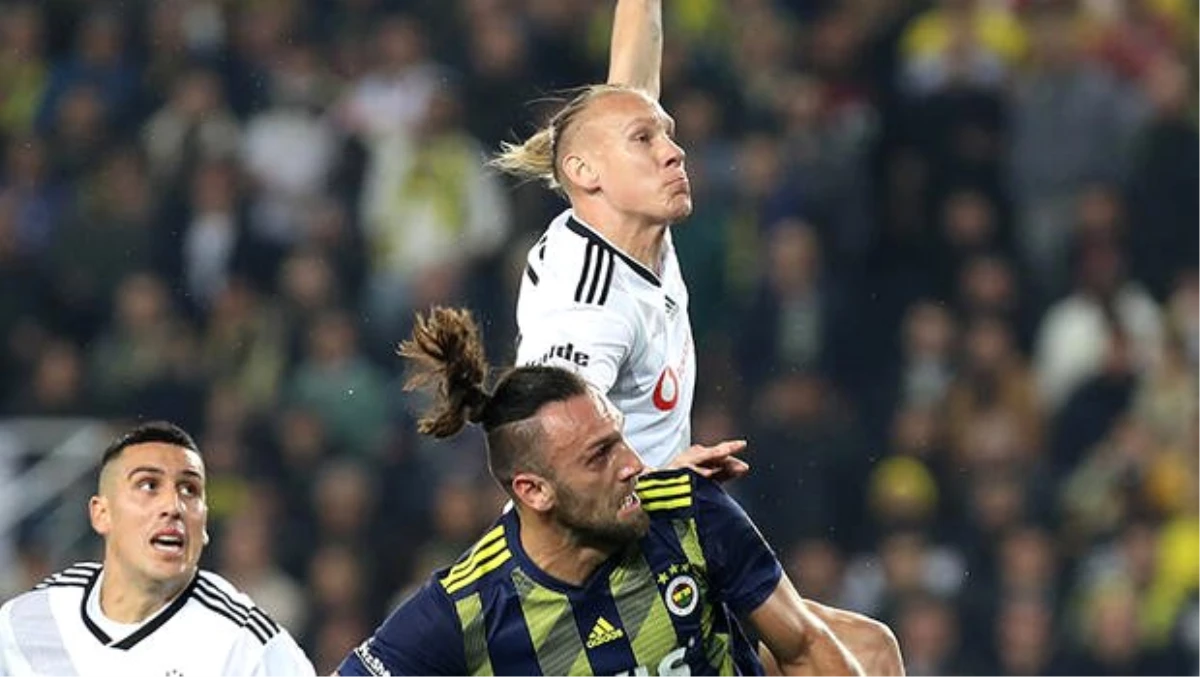 Beşiktaş\'ta penaltı tepkisi! Fenerbahçe maçında...