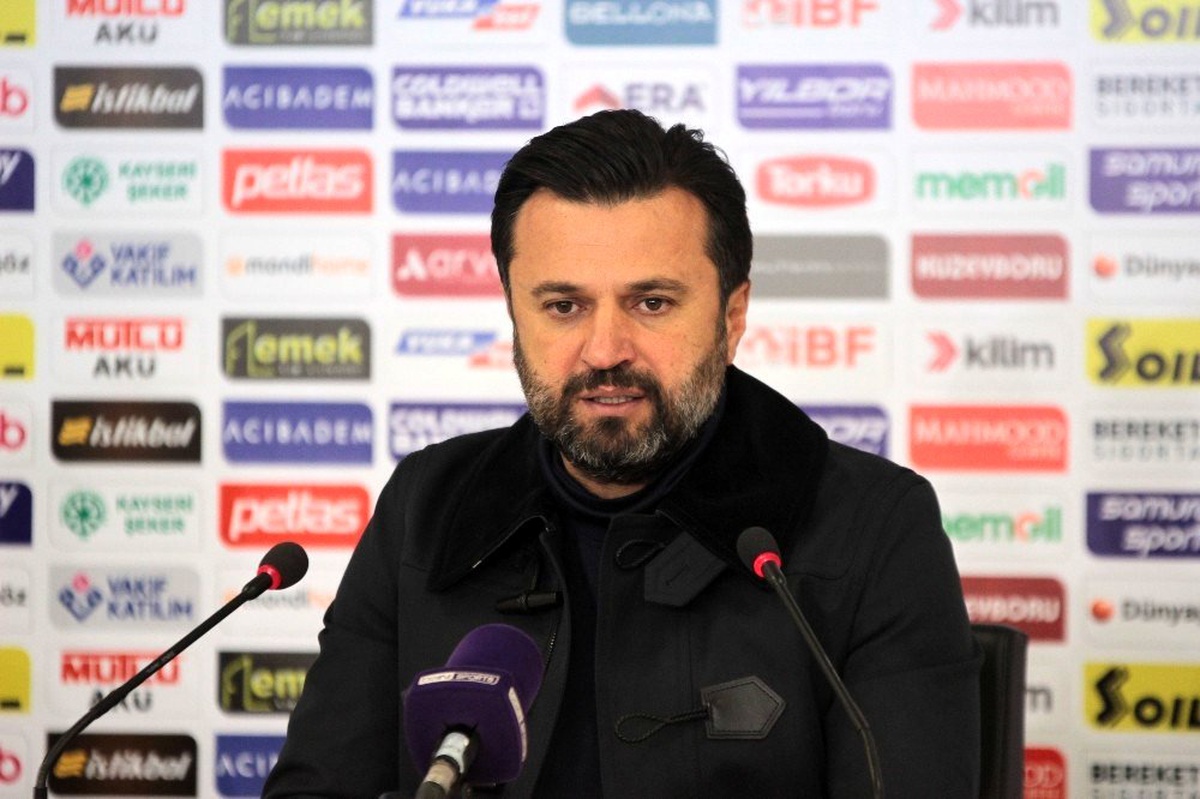 Bülent Uygun: "Resmen kadro eksikliği yaşıyoruz"
