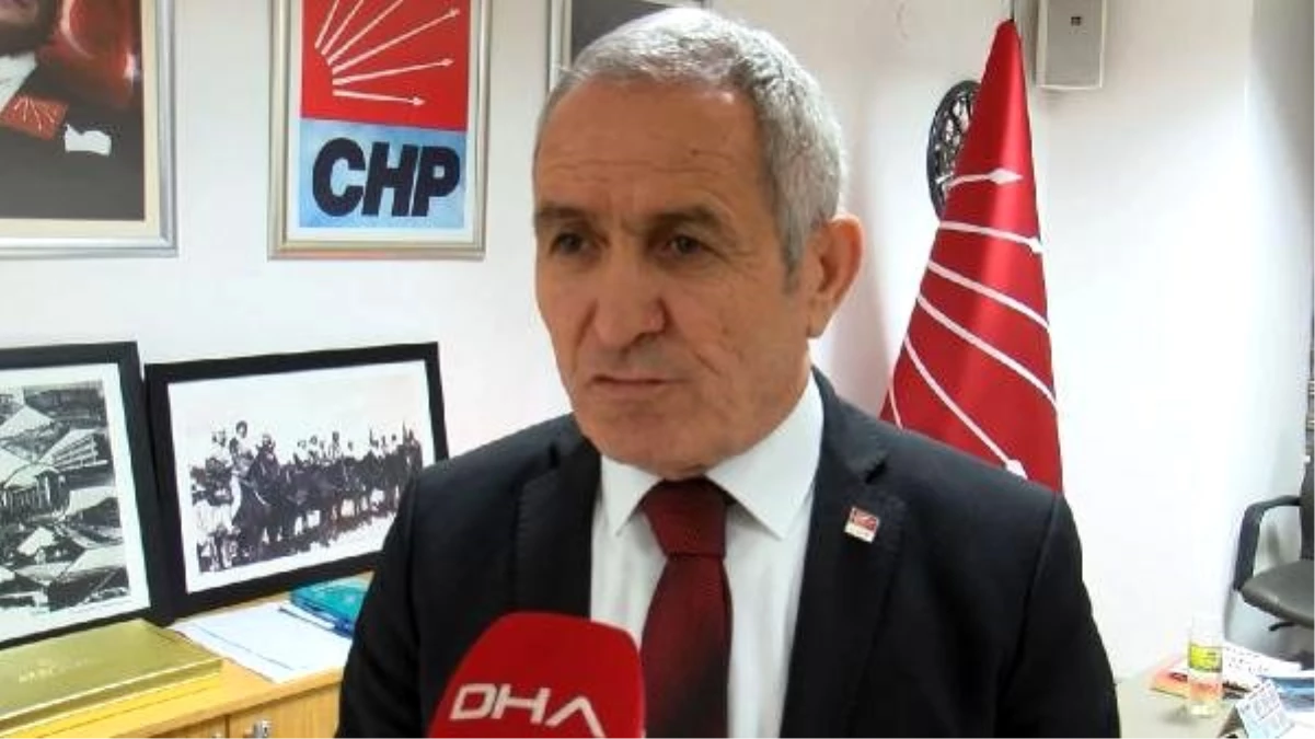 CHP Ankara İl Başkanı Güvener: Aygün hakkında disiplin soruşturulması başlatıldı