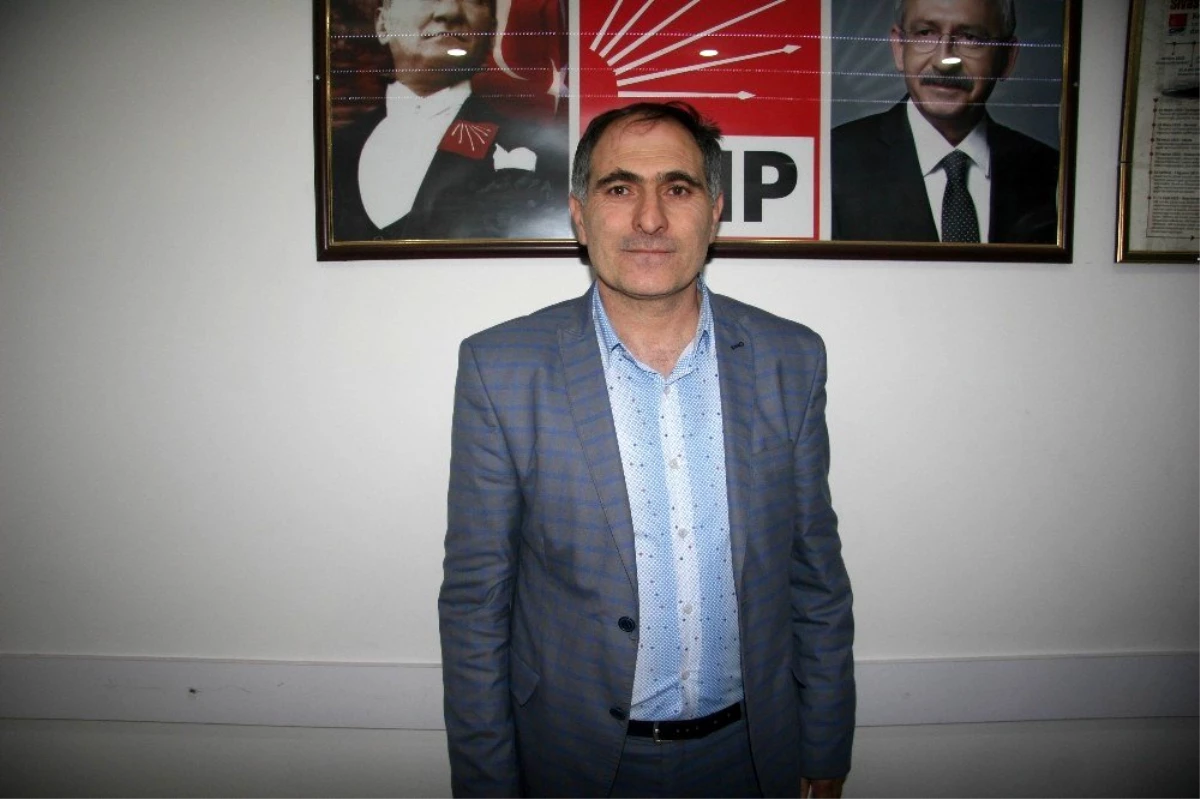 CHP Merkez ilçe Başkanlığına Geloğlu seçildi