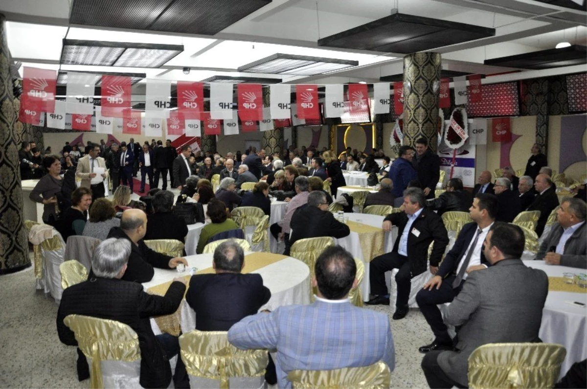 CHP Muratlı İlçe Teşkilatı Kongresi