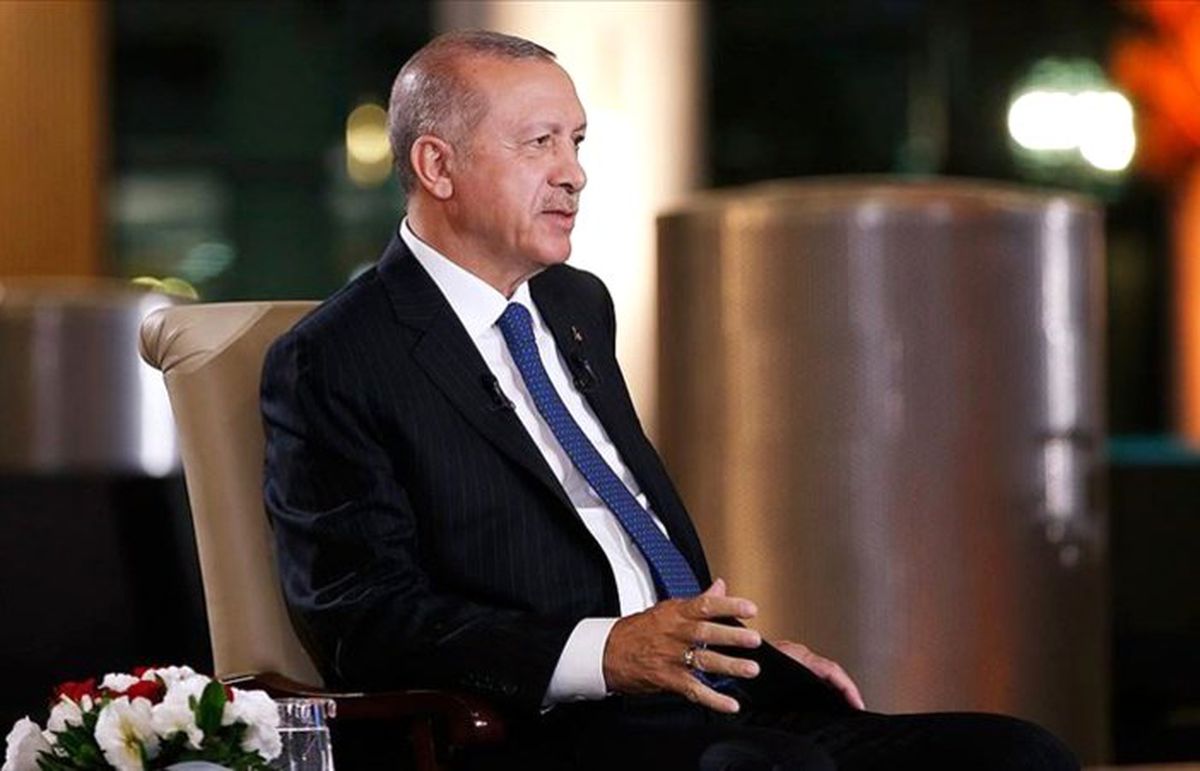 Cumhurbaşkanı Erdoğan\'dan Hanuka Bayramı mesajı