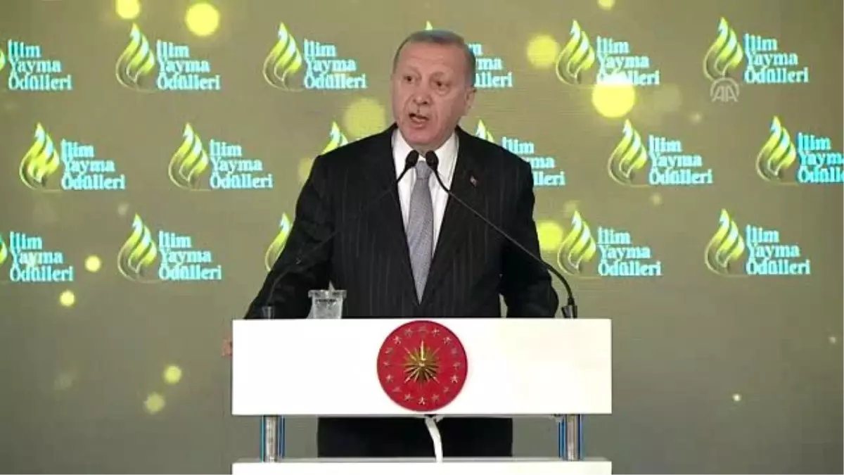 Cumhurbaşkanı Erdoğan: "Eskiden yurt dışına giden bilim ve araştırma insanlarımızın göçü, artık...