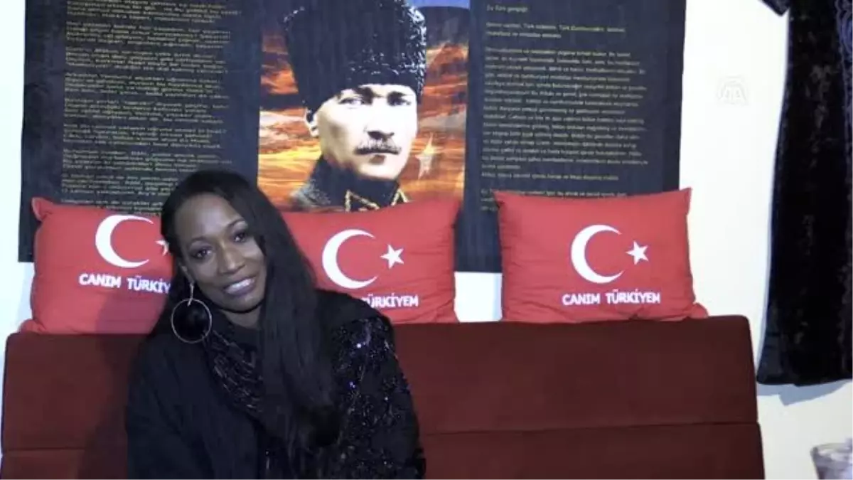 Della Miles: "İslam iyi bir yol ve bu iyi yolu tanıtmayı hedefliyorum" - ESKİŞEHİR