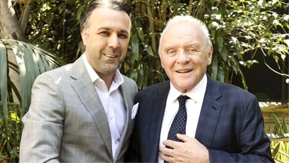 Efsane oyuncu Anthony Hopkins Hürriyet\'e konuştu: Cehennem gibiydi