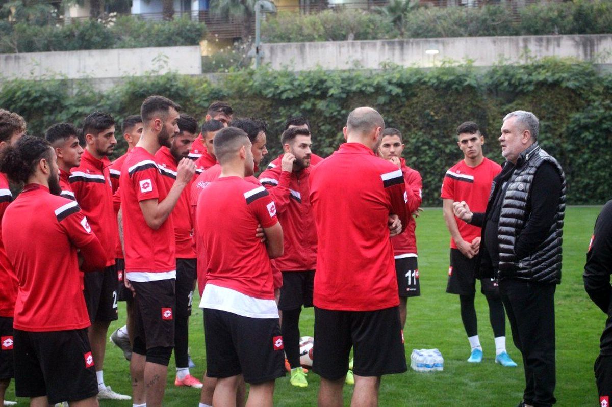 Elazığspor\'da Antalya kampı başladı