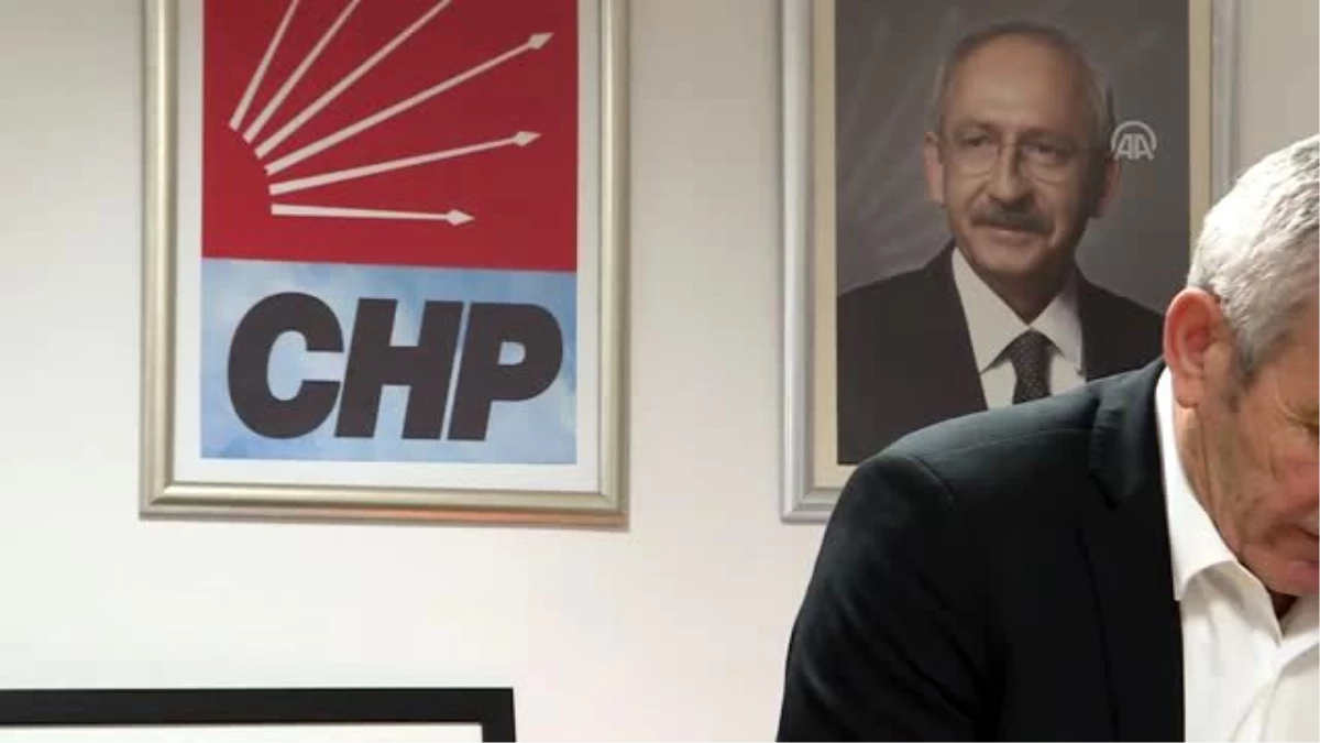 Eski CHP Milletvekili Sinan Aygün hakkında parti üyeliğinden kesin çıkarma istemiyle disiplin...