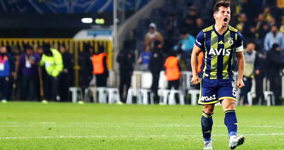 F.Bahçe'de Emre Belözoğlu depremi! Derbide yok
