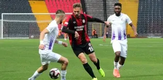 Fatih Karagümrük 0-2 Keçiörengücü