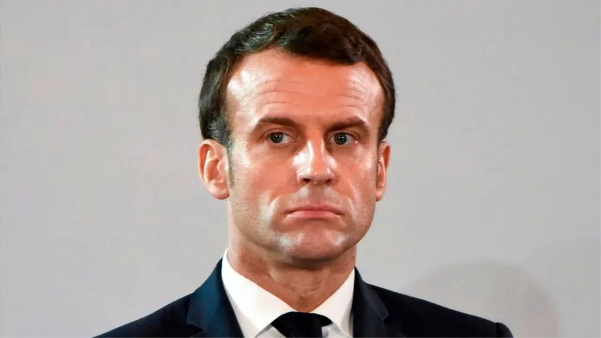 Fransa: Grevler devam ediyor, Cumhurbaşkanı Macron emeklilik maaşından feragat edeceğini açıkladı