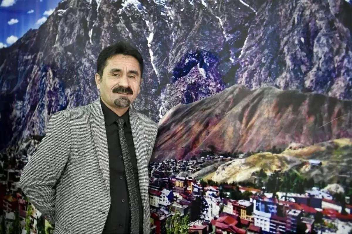 KGK Hakkari Temsilciliğine Feyzullah Taş atandı