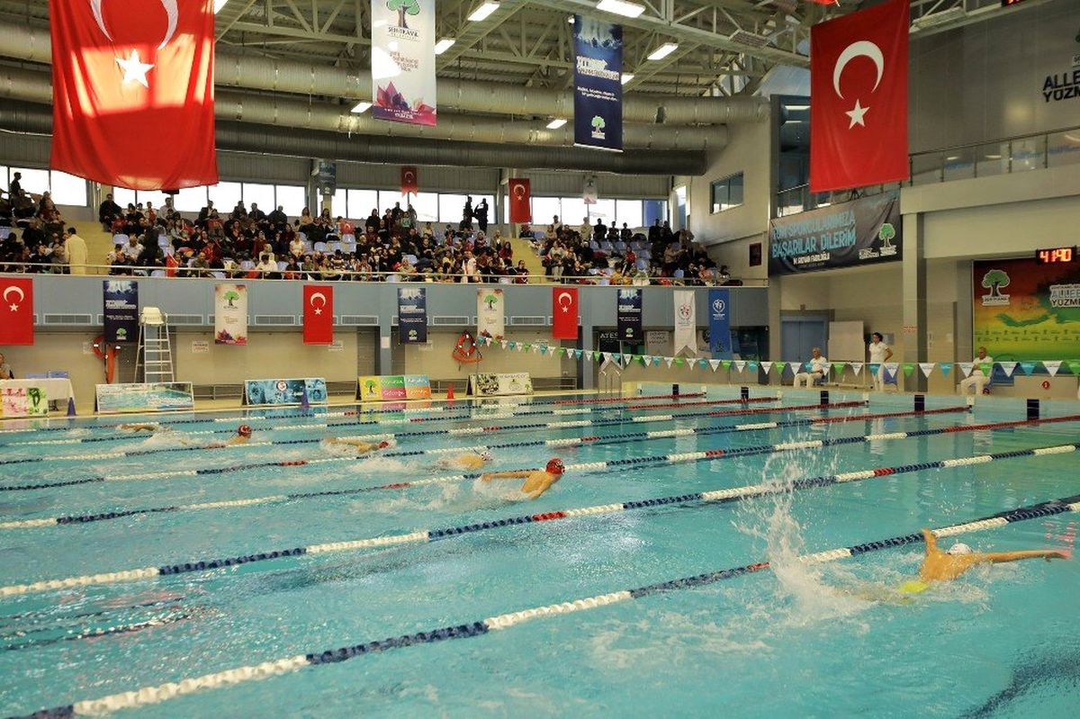Kurtuluş kupasında 8\'inci kez start verildi