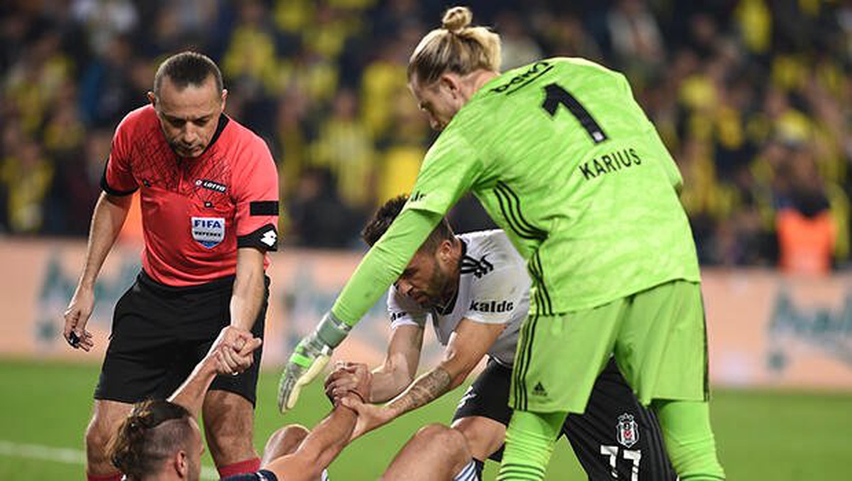 Loris Karius: "Fenerbahçe savaştı, biz savaşmadık"