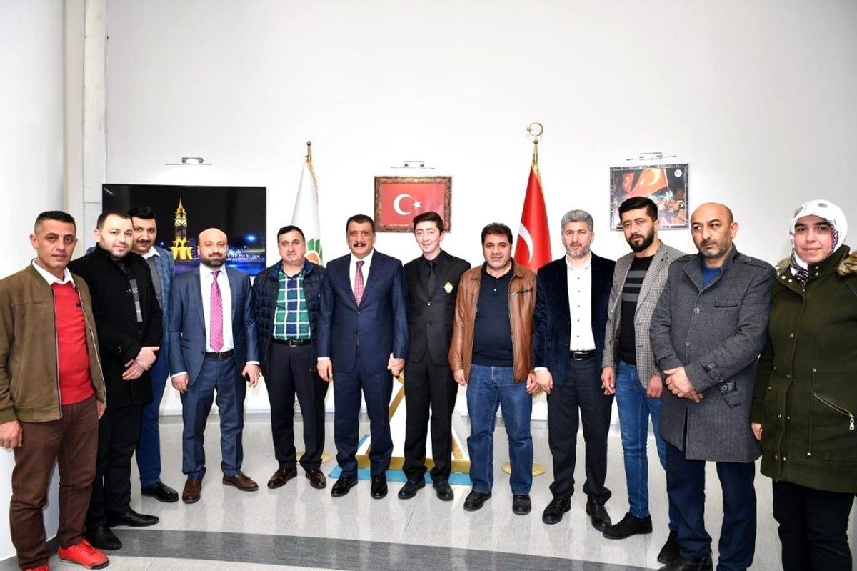 Malatya\'nın Gastronomi ve Turizmini kalkındırma çabaları