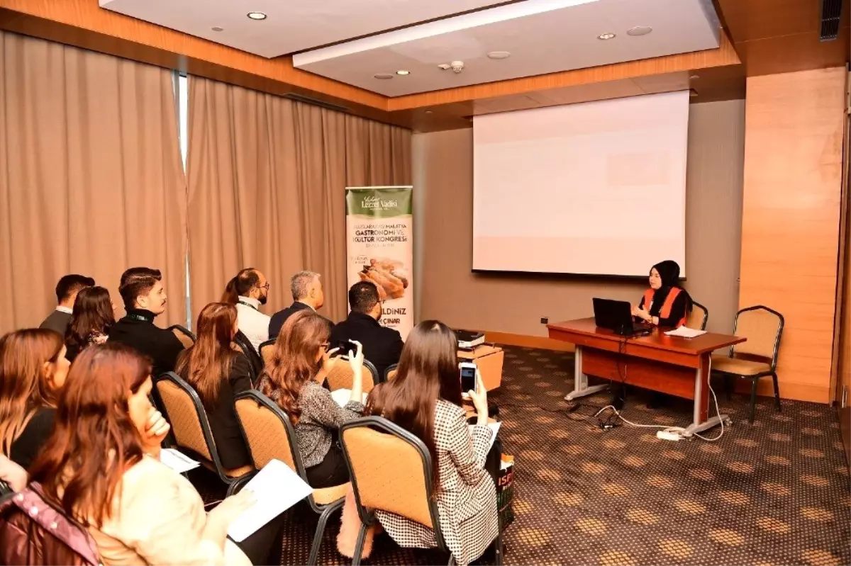 Malatya yemekleri tanıtıldı