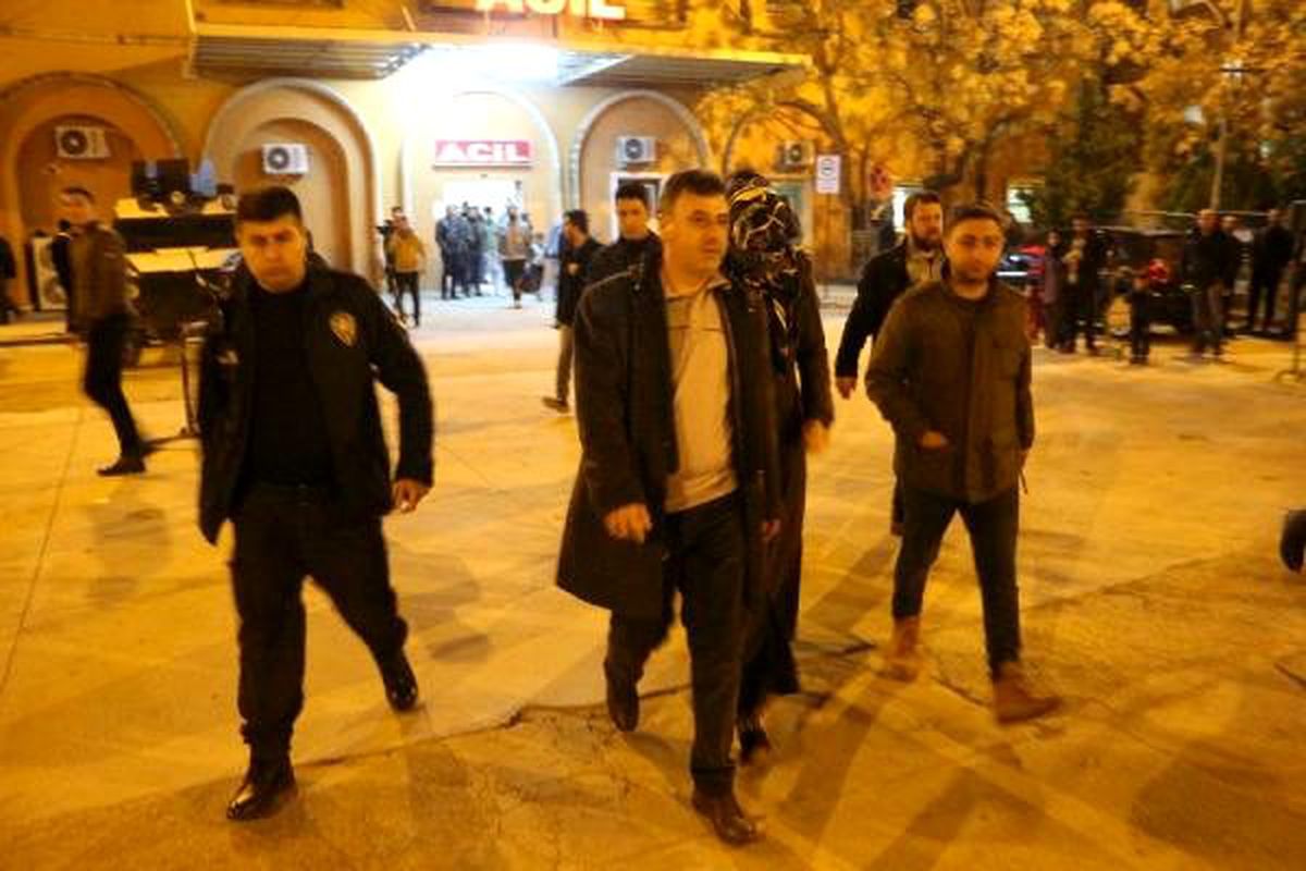 Mardin\'de kayıp çift, ahırda bulundu