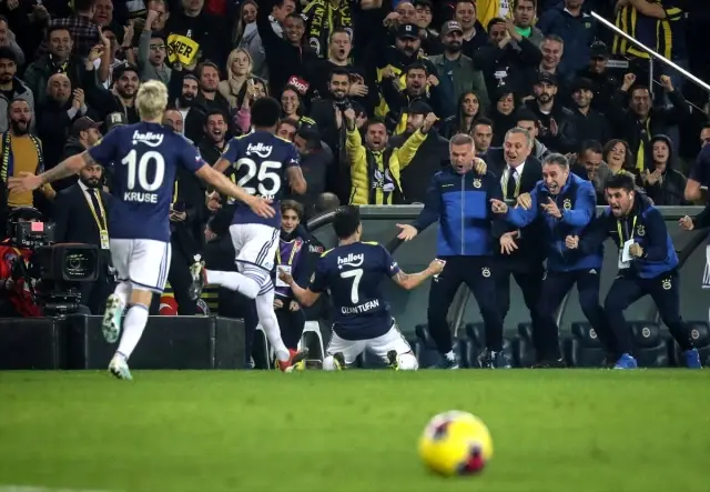 Ozan Tufan'ın golü sosyal medyaya damga vurdu!