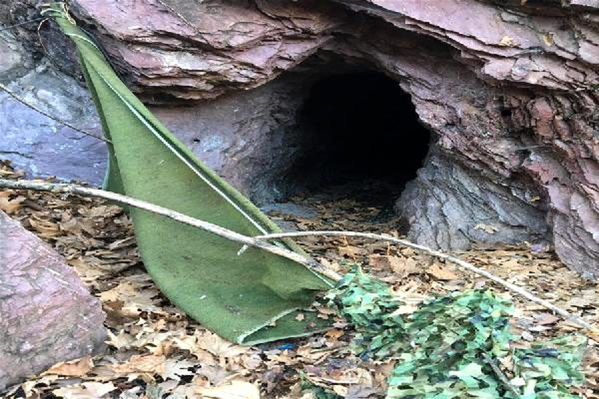\'Pençe\' harekatında ele geçirilen silah ve mühimmat imha edildi