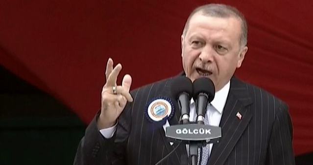 Son dakika: Erdoğan'dan CHP'ye Libya yanıtı: Gazi Mustafa Kemal'in ne işi vardı?, System.String[]