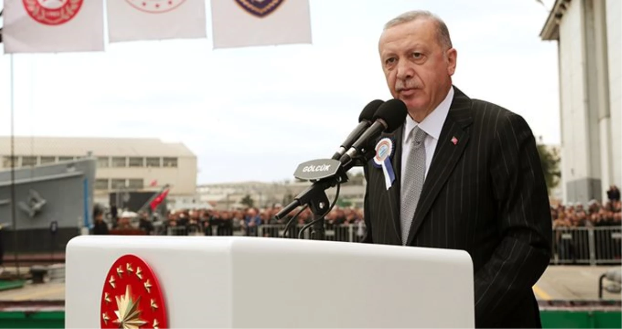Son dakika: Erdoğan\'dan CHP\'ye Libya yanıtı: Gazi Mustafa Kemal\'in ne işi vardı?