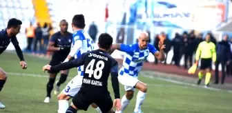 TFF 1. Lig: BB Erzurumspor: 1 - Altay: 3