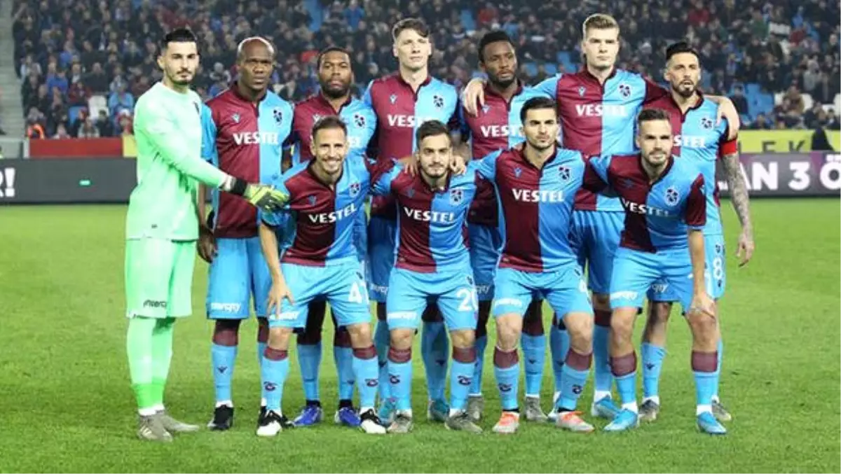 Trabzonspor tatsız seriyi sonlandırmak istiyor!