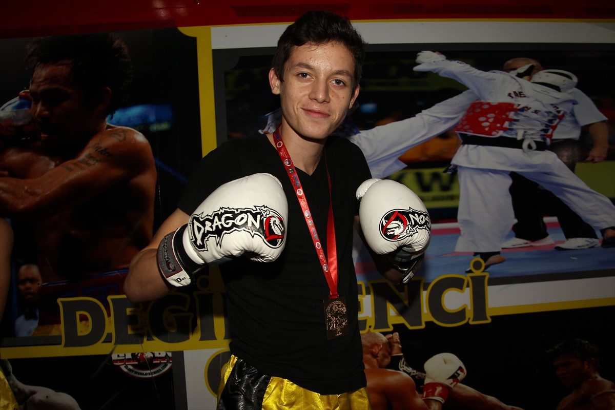 Uluslararası Avrupa Muay Thai Şampiyonası