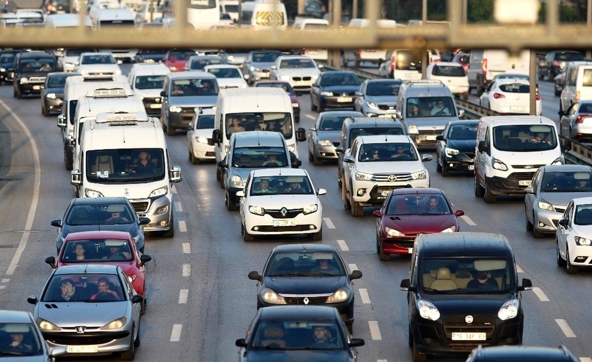 2020 yılı Motorlu Taşıtlar Vergisi artış oranı yüzde 12 oldu