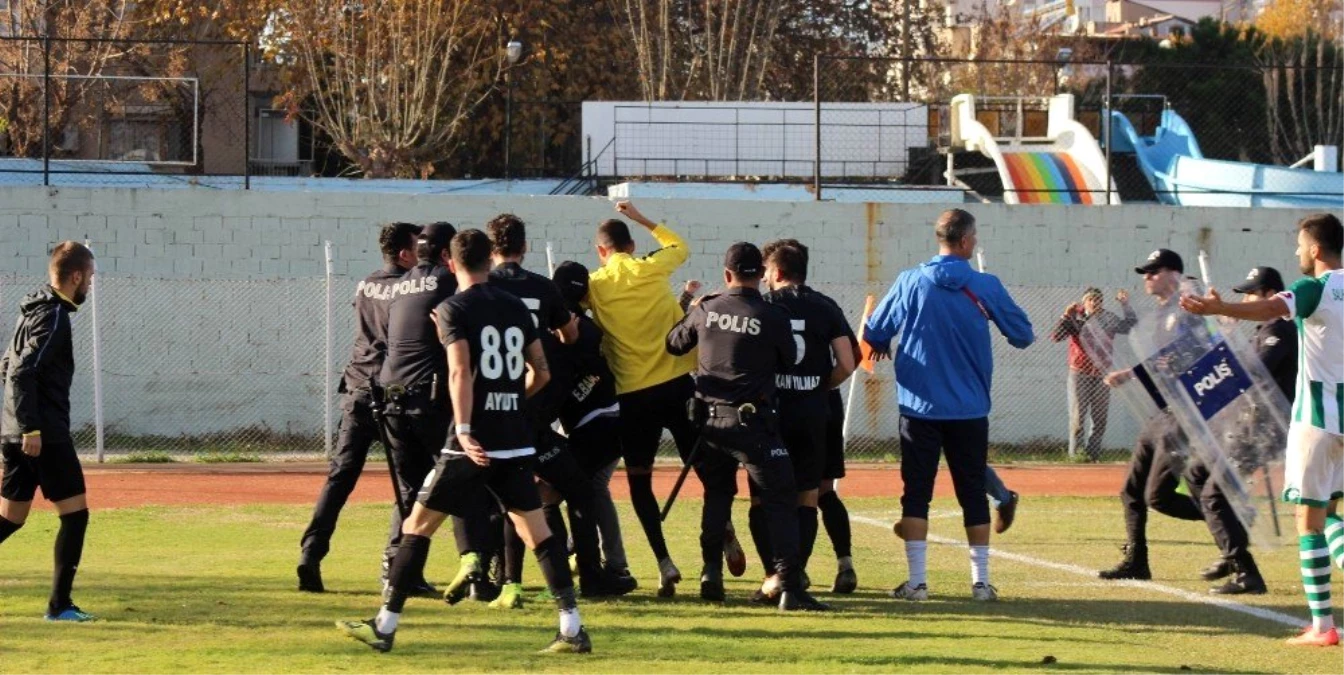 AFDK, Salihli Belediyespor\'u 3-0 galip ilan etti