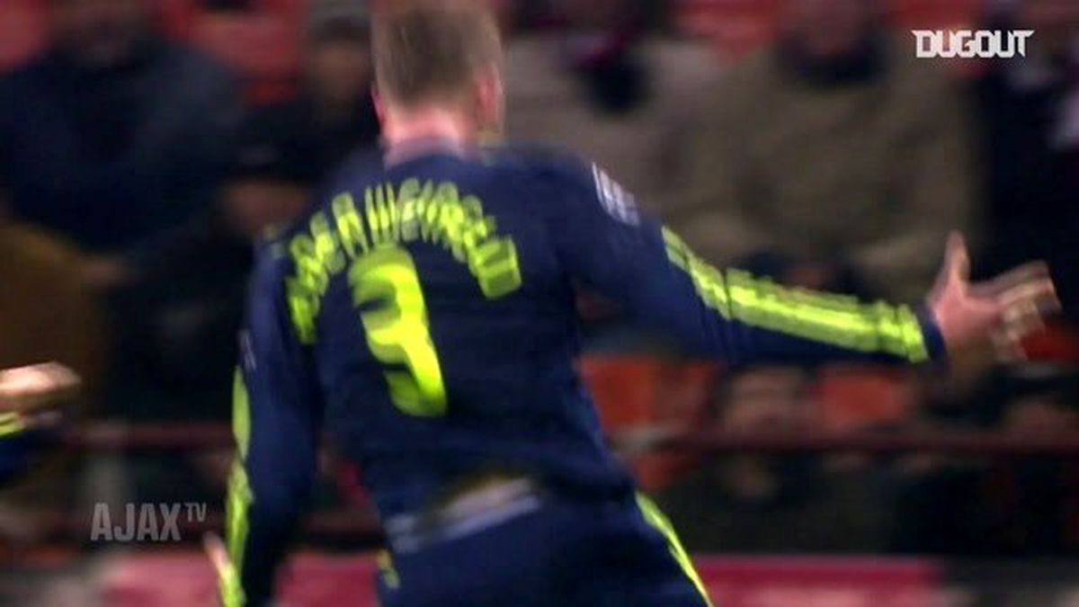 Alderweireld\'ın Durdurulması İmkansız Golü