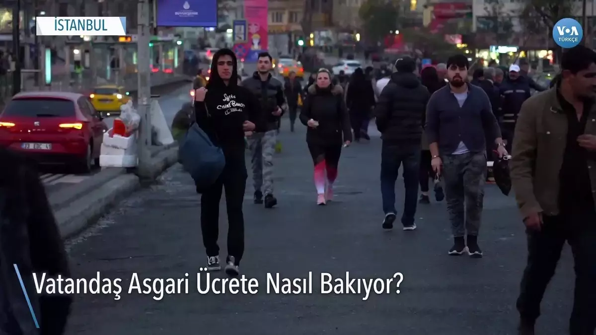 Asgari Ücrette Kim Ne İstiyor?