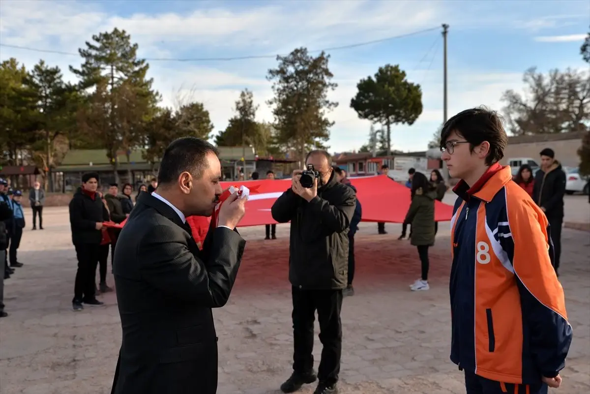 Atatürk\'ün Hacıbektaş\'a gelişinin 100. yıl dönümü kutlandı