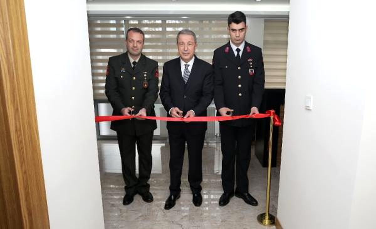 Bakan Akar: Milletimize ters düşmeyeceğiz