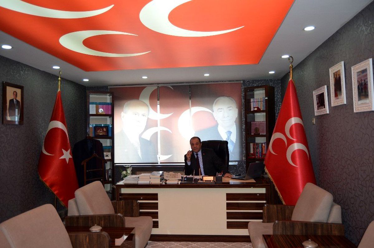 Başkan Karataş\'tan Sarıkamış Şehitlerini anma mesajı