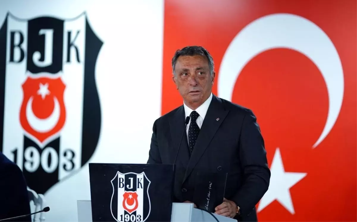 Beşiktaş\'tan hakem kararlarına tepki