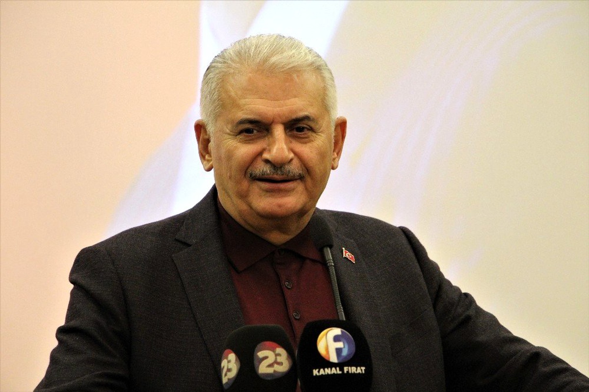 Binali Yıldırım, "Bizim geleneğimizde sömürmek yok"