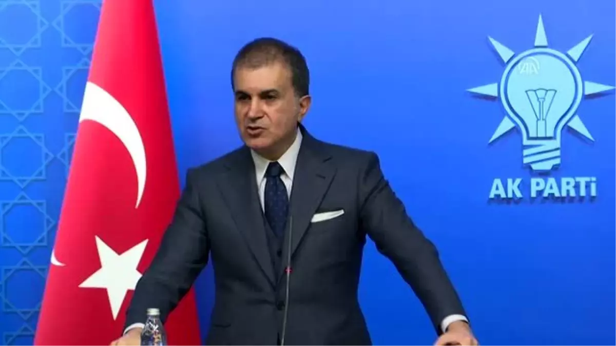 Çelik: "(Togo Kuleleri inşaatının mühürlenmesi) CHP yönetiminin kamuoyunu tatmin edecek ayrıntılı...