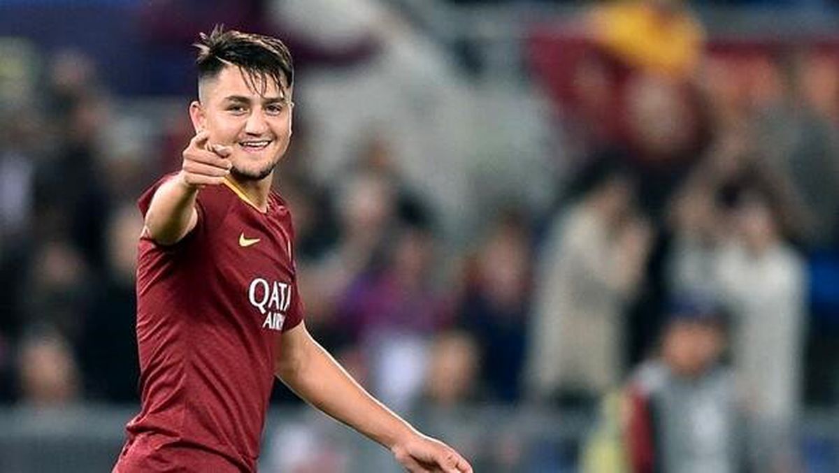 Cengiz Ünder Roma\'dan ayrılıyor iddiası