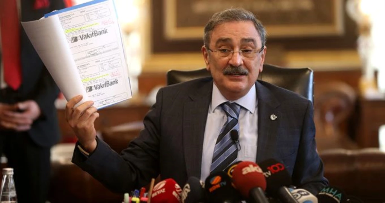 CHP\'li Bülent Kuşoğlu: Sinan Aygün\'ün iddialarını yargıya taşıyorum