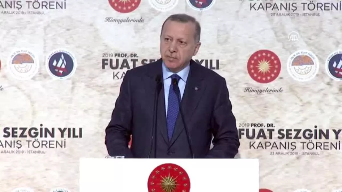 Cumhurbaşkanı Erdoğan: "Cuma günü inşallah Türkiye\'nin Otomobili tanıtım törenine katılacağız"