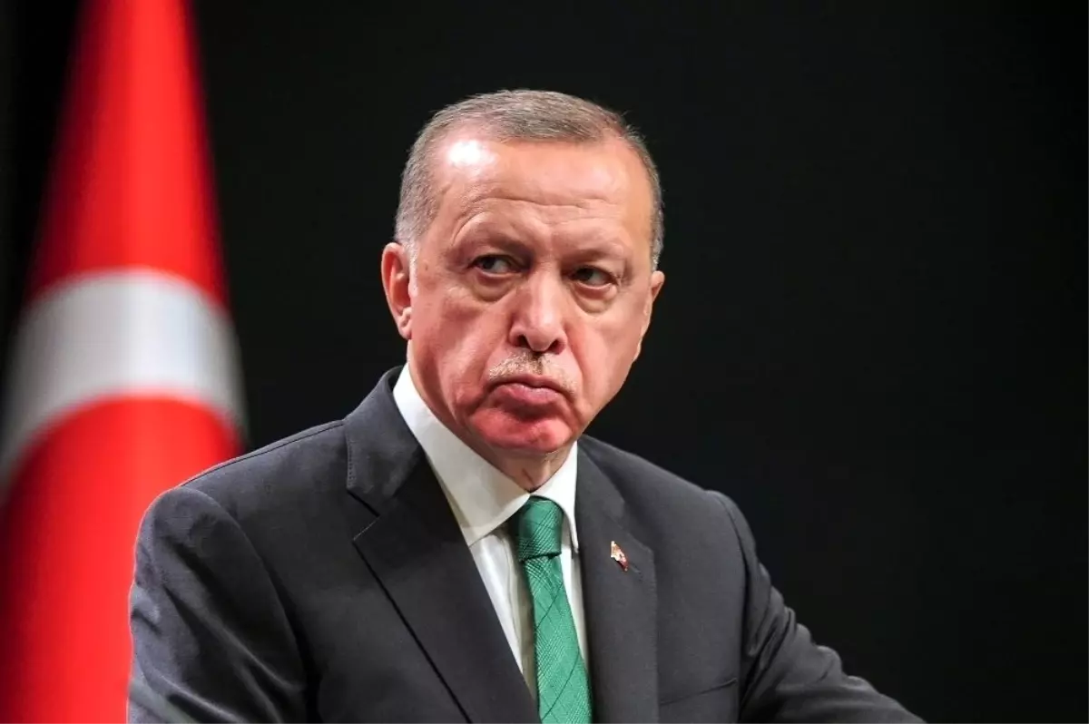 Cumhurbaşkanı Erdoğan\'dan Noel mesajı