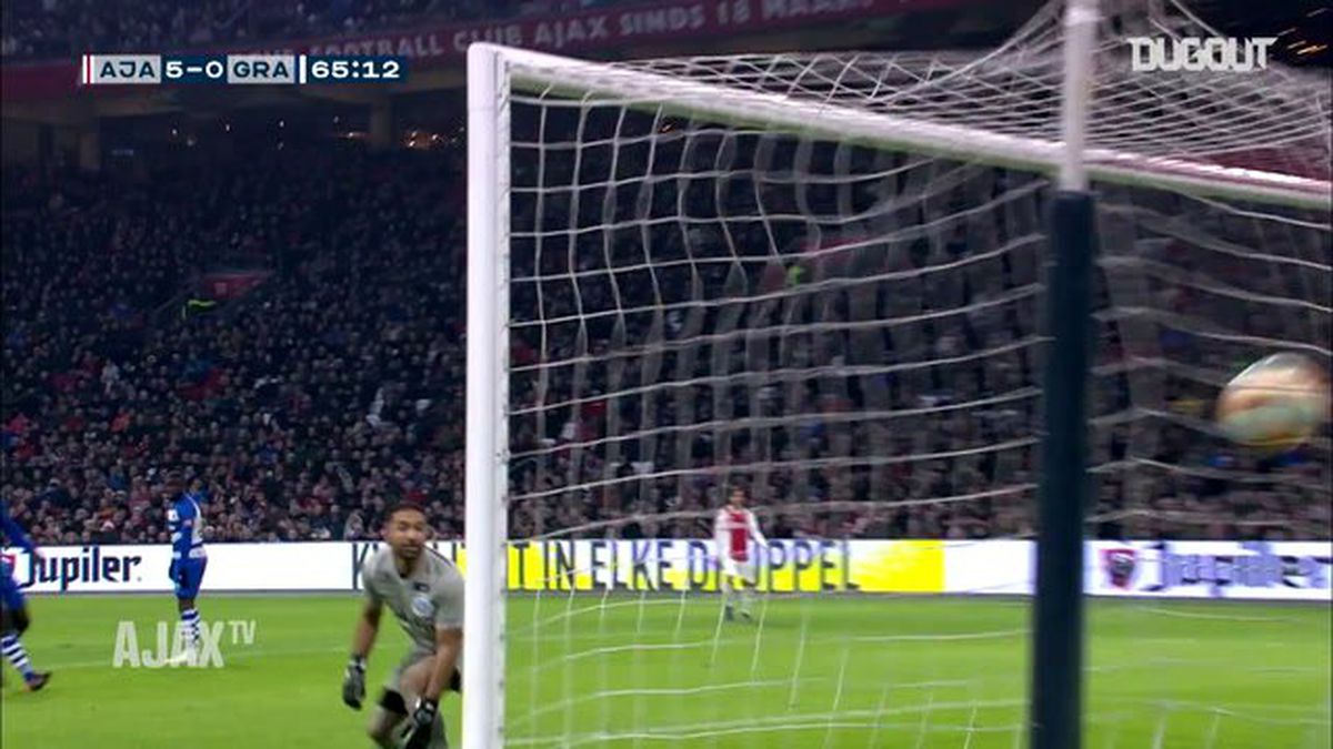 Daley Blind\'in Harika Golü
