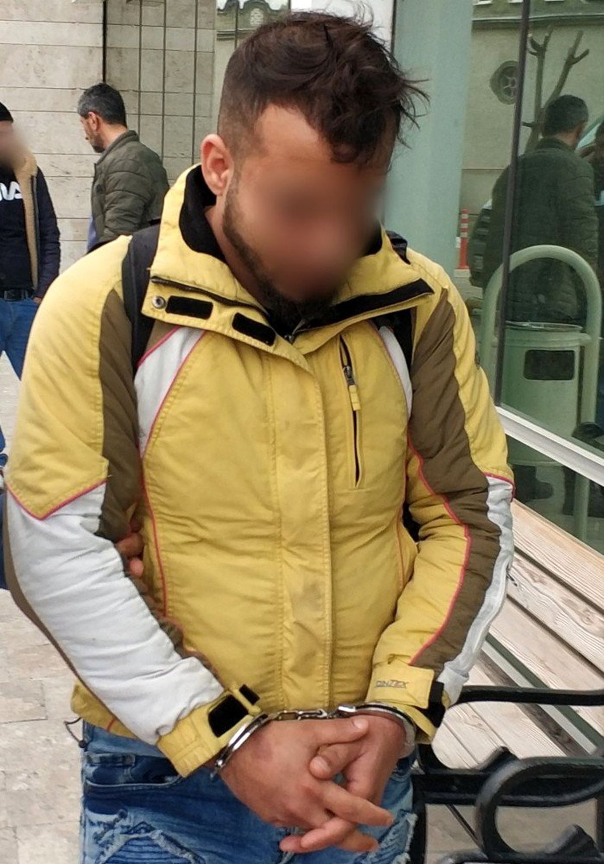 DEAŞ\'tan aranan şahıs yakalandı