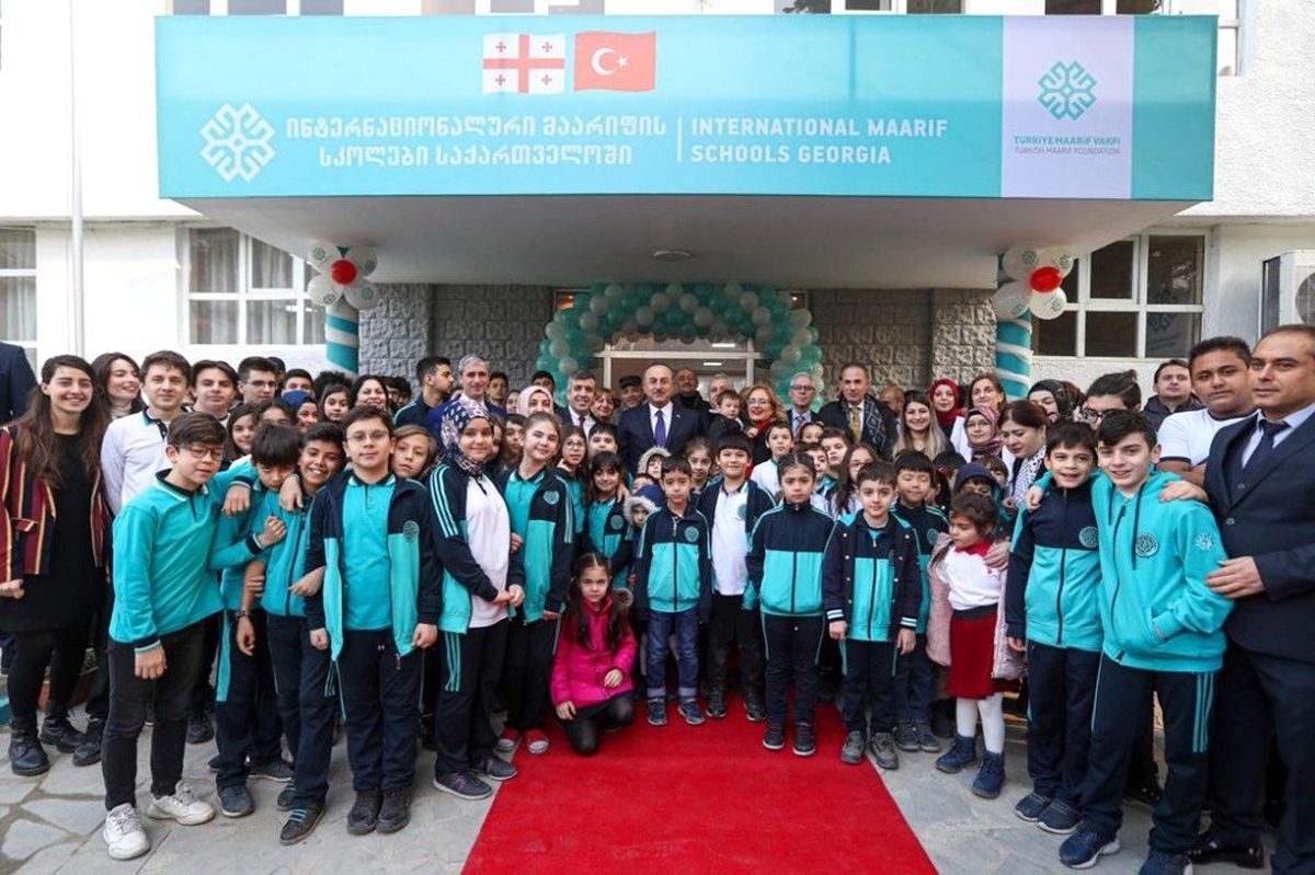 Dışişleri Bakanı Çavuşoğlu: "Gürcistan\'la ilişkilerimize çok önem veriyoruz"