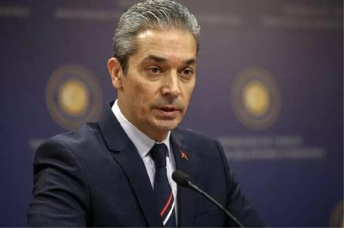 Dışişleri\'nden \'Cemal Kaşıkçı cinayeti\' açıklaması