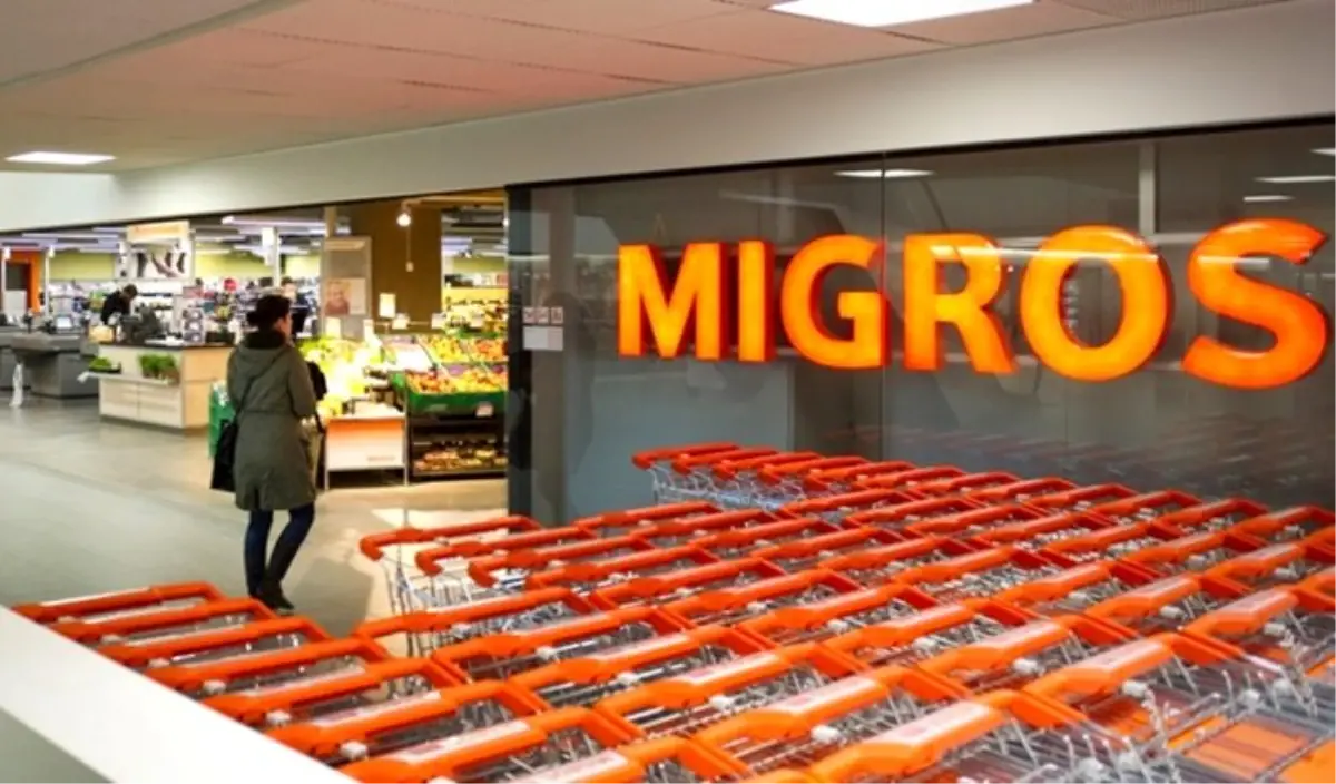 EBRD, 30,8 milyon liralık Migros tahvili aldı