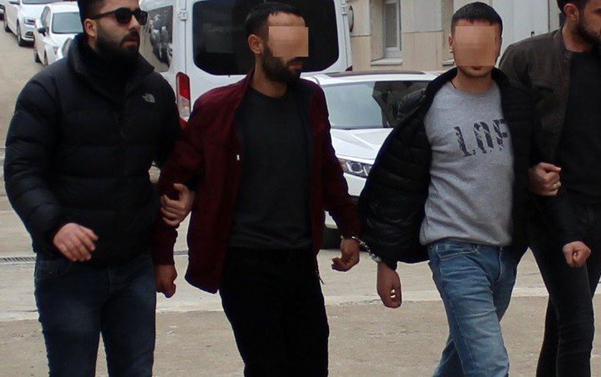 Elazığ\'da 2 şüpheli kokainle yakalandı
