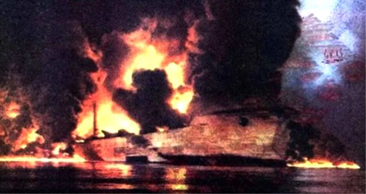Erdoğan, Kanal İstanbul tartışmalarında, Boğaz\'daki \'Independenta\' tanker kazasını gündeme getirdi