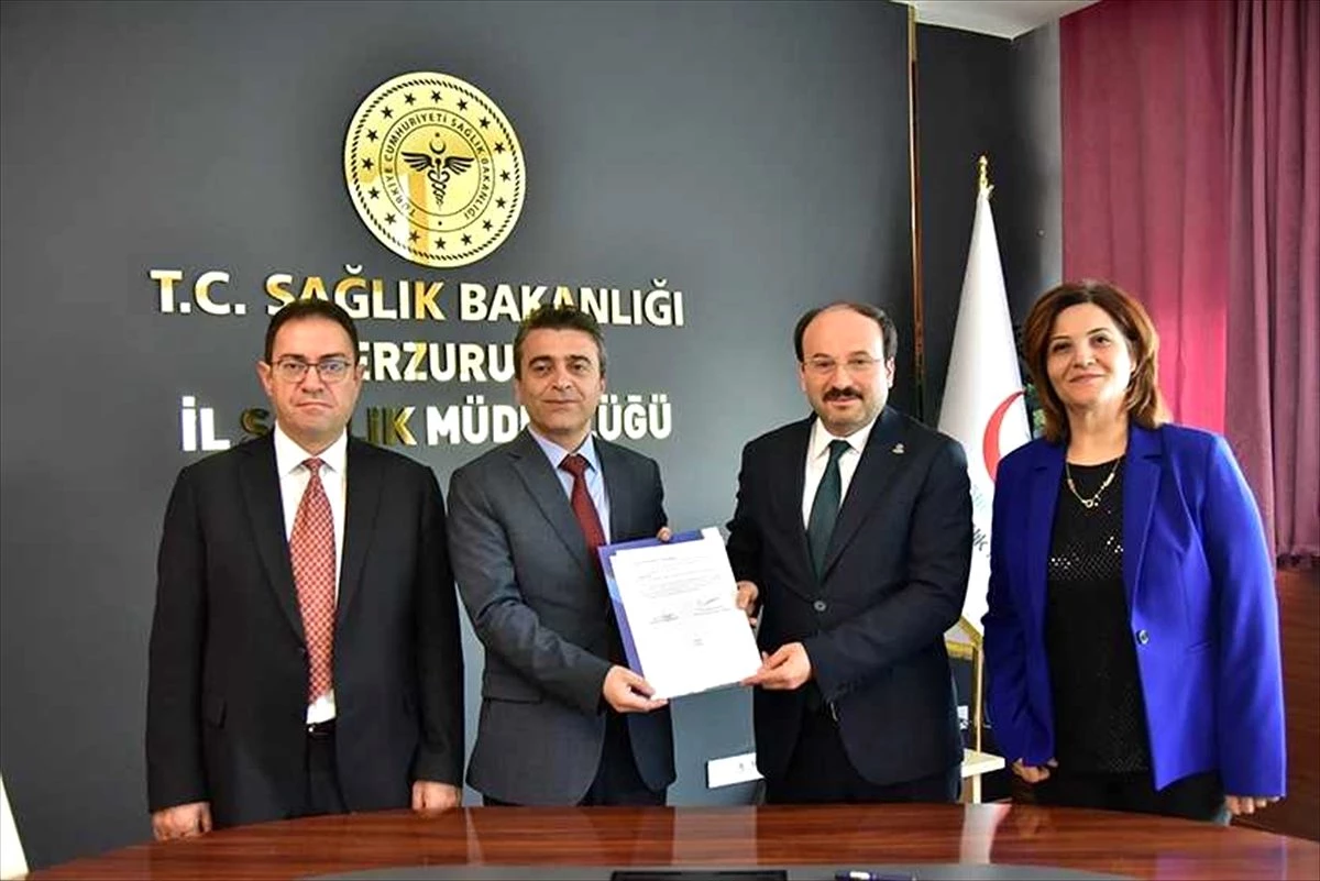 ETÜ ile İl Sağlık Müdürlüğü iş birliği protokolü imzaladı
