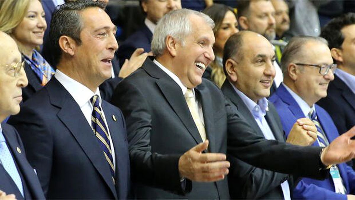 Fenerbahçe\'den Obradovic\'e yeni sözleşme